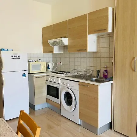 דירה Pmp Adamia Studio *